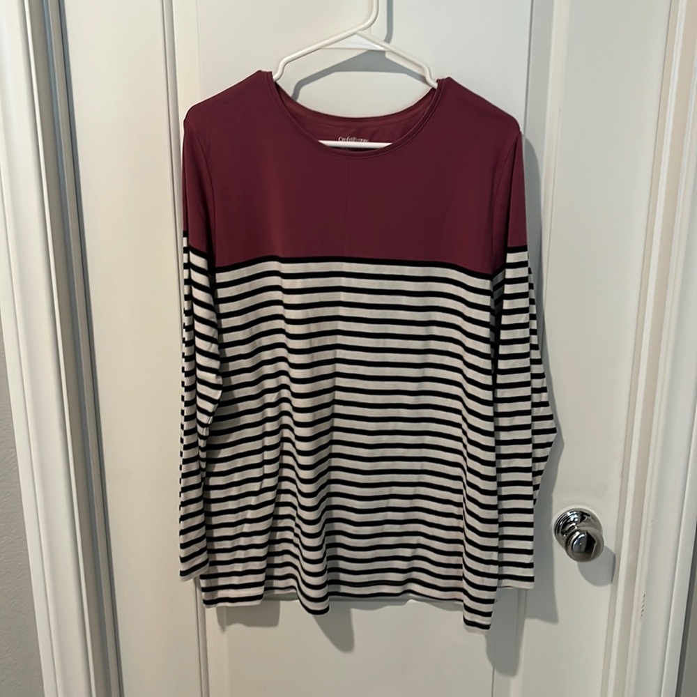 Classy tee